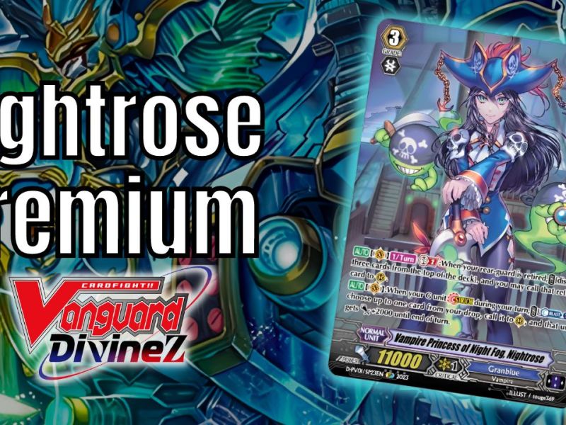 Nightrose Deck | An Insightful Guide For New Players | Nightrose Premium July&nbsp;2024