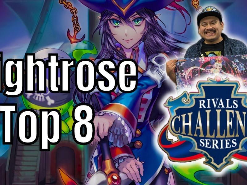 Nightrose Deck Top 8 | Warehouse Rivals Challenge Series | Premium Format | Cardfight&nbsp;Vanguard