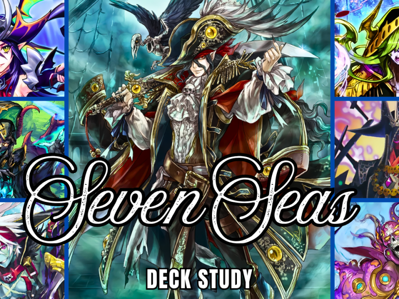 Seven Seas Deck Guide (G&nbsp;Format)